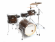 Legend Travel Mahogany 4 piece birch drum kit