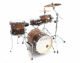 Legend Travel twin 4 piece birch drum kit