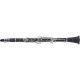 Levante Bb Clarinet 17 Silver Key