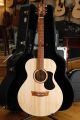 Pratley C-SNCE Concert Acoustic Guitar with Cutaway EQ