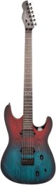 Chapman ML1B Modern Baritone in Abyss Electric Guitar