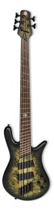 Spector NS Dimension 5-String Bass Guitar Haunted Moss Matte