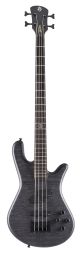 Spector NS Pulse II 4-String Bass Guitar in Black Sati