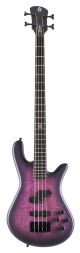 Spector NS Pulse II 4-String Bass Guitar in Ultra Violet