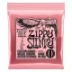 Ernie Ball Zippy Slinky Nickel Wound 007-036