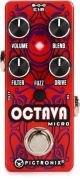 Pigtronix Octava Micro Octave Fuzz & Distortion Pedal