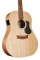 Pratley SL-D-1E Solid Bunya Top Dreadnought Acoustic with Electronics