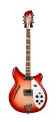 Rickenbacker 360/12 12-string Electric Guitar in Fireglo