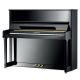 Schimmel Classic 126 Traditional Upright Piano in Ebony Polish