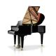 Schimmel Classic 189T Traditional Grand Piano in Ebony