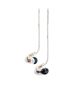 Shure SE425 Dual Driver Earphones - Clear