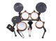 Medeli MZ528 Mesh Head Digital Drum Kit