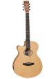 Tanglewood Roadster 2 Folk Guitar Left Handed w EQ