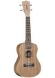 Tanglewood TWT-3 Concert Ukulele - Black Walnut