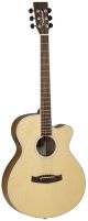 Tanglewood Discovery Super Folk Natural PW w/cutawayEQ