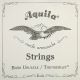 Aquila Bass Ukulele Thundergut String Set