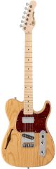 G&L Tribute Asat Cl Bluesboy s/h natural maple neck