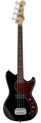 G&L Tribute Fallout Bass in Jet Black