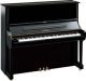 Yamaha U3M 131cm Upright Piano Black