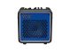 Vox Mini Go 10 Portable 10-Watt Modeling Amp Cobalt Blue