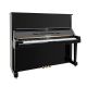 Yamaha MC10BL 121cm Upright Piano Black