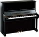 Yamaha U3M 131cm Upright Piano Black Finish