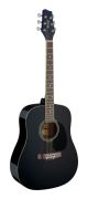 Stagg SA20D Dreadnought Acoustic Black