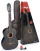 Stagg 1/2 size Classical Guitar Pack in Black