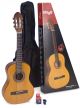 Stagg 1/2 size Classical Guitar Pack in Natural