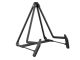 K&M Acoustic guitar stand (A type) in black