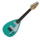 Vox MK3 Mini Aqua Green Teardrop Electric Guitar