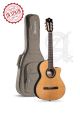 Alhambra Crossover Solid Cedar top / Ziricote B/S with