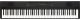 Korg L1 Liano 88-Key Digital Piano - Black