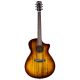 Breedlove ECO Pursuit Exotic Series Concerto Tigers Eye Myrtlewood