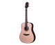 Crafter SRP D36E Dreadnought Acoustic Guitar with EQ