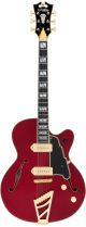 D'Angelico Excel 59 Transparent Cherry