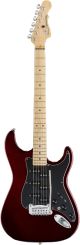 G&L Comanche Electric Guitar Ruby Red Metallic