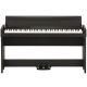 Korg C1 Air Digital Piano Brown with bluetooth - Brown