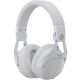 Korg NC-Q1 Active Noise Cancelling Headphones with Bluetooth - White