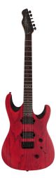 Chapman ML1 Modern Deep Red Satin