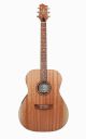 Pratley OM-SNCE Solid Maple Top Acoustic Guitar with Electronics