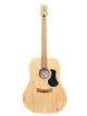 Pratley SL-D-1 Solid Bunya Top Dreadnought Acoustic