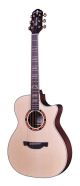 Crafter T20CE pro acoustic with EQ