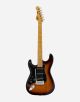 G&L Tribute S500 Lefty Tobacco Sunburst Maple Neck