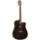 Tanglewood TWCR-DCE Acoustic Cutaway Guitar with EQ