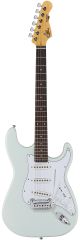 G&L Tribute S500 Electric Guitar in Sonic Blue