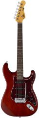 G&L Tribute S500 Electric Guitar in Irish Ale