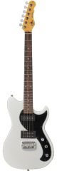 G&L Tribute Fallout Gloss White