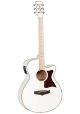 Tanglewood TW4 Winterleaf SFCE Acoustic Guitar Whitsun