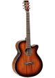 Tanglewood TW4 Winterleaf SFCE Acoustic Guitar - KOA